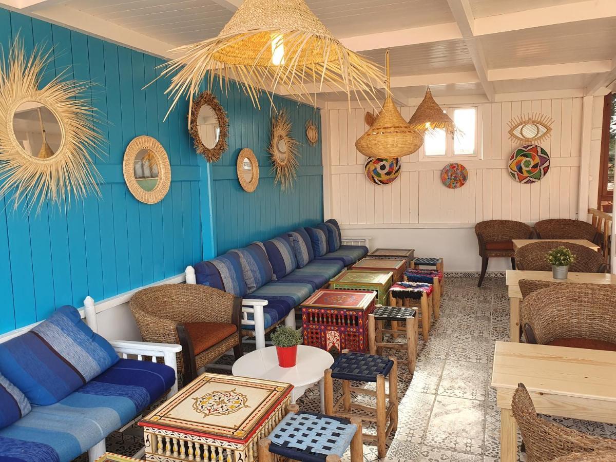 Art House Villa El Jadida Buitenkant foto