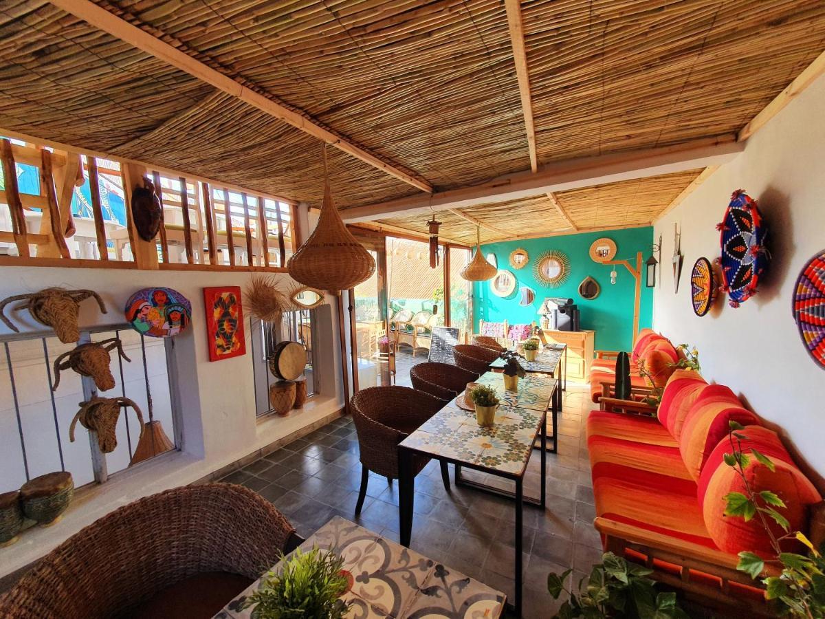 Art House Villa El Jadida Buitenkant foto