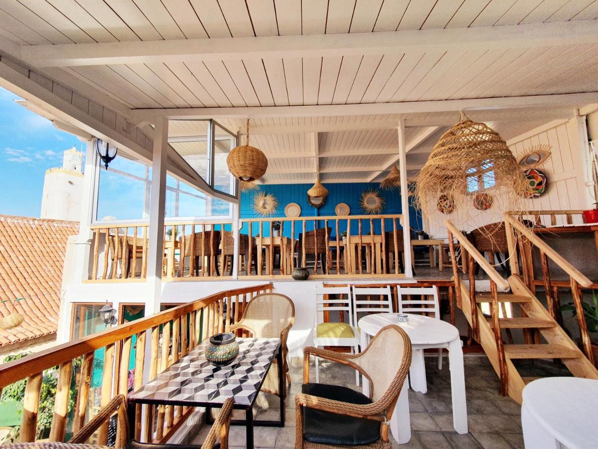 Art House Villa El Jadida Buitenkant foto