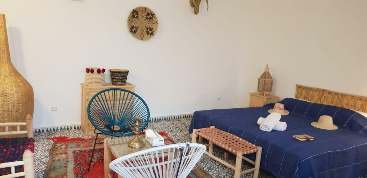 Art House Villa El Jadida Buitenkant foto