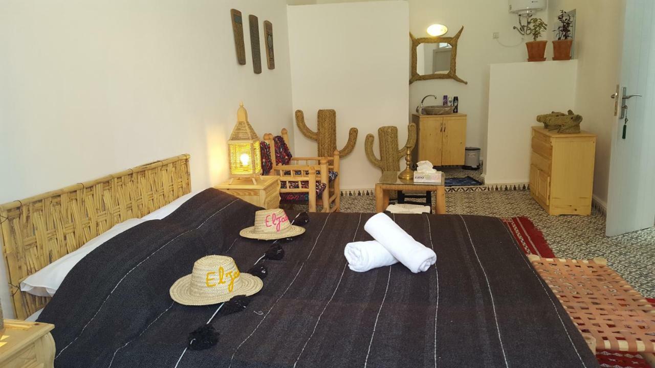 Art House Villa El Jadida Buitenkant foto