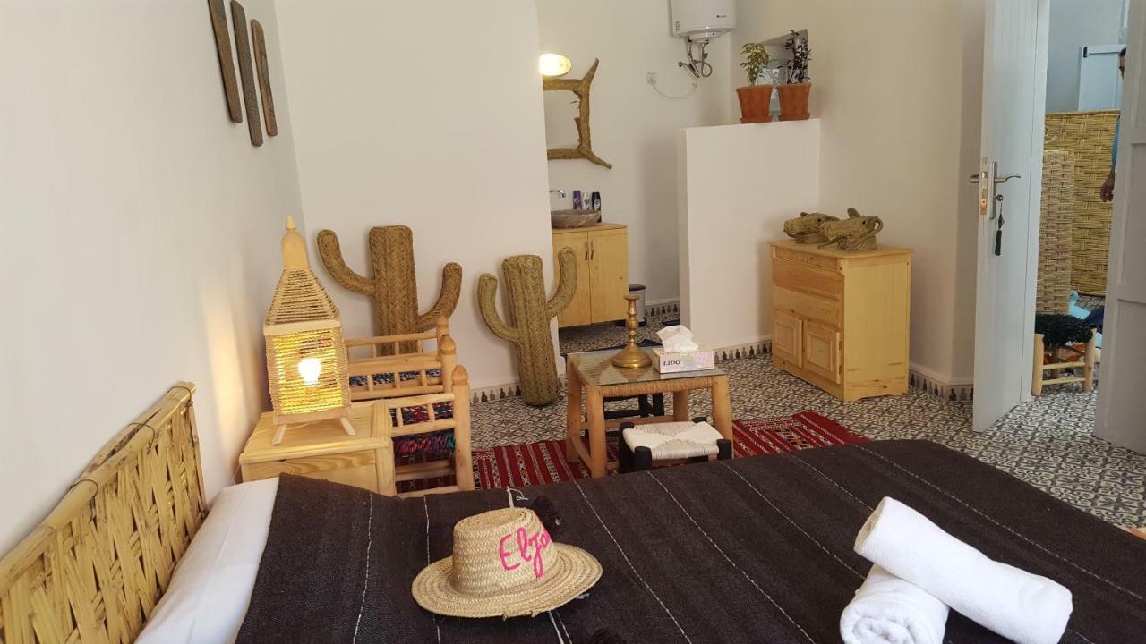 Art House Villa El Jadida Buitenkant foto