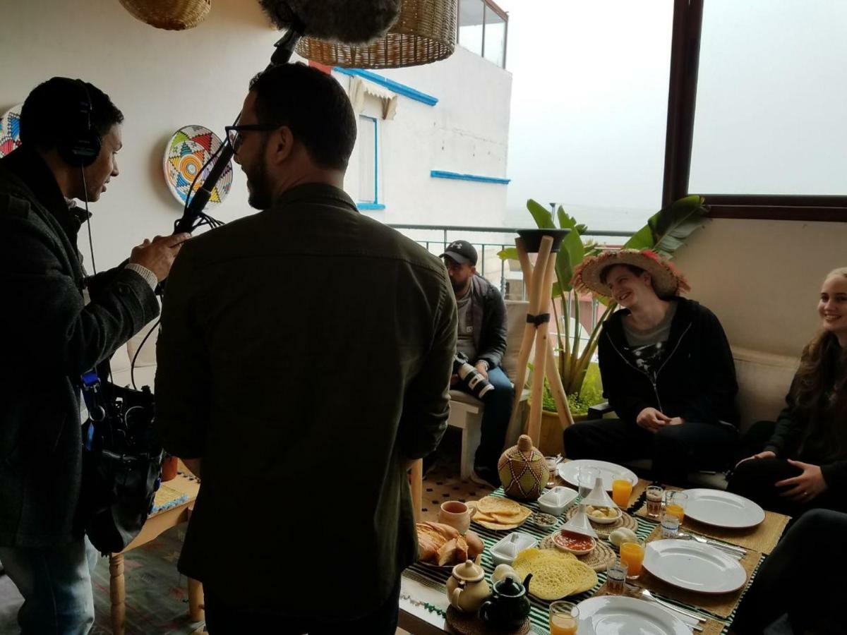 Art House Villa El Jadida Buitenkant foto