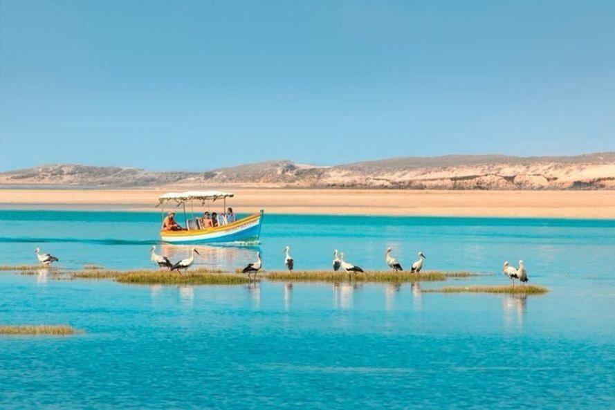 Art House Villa El Jadida Buitenkant foto