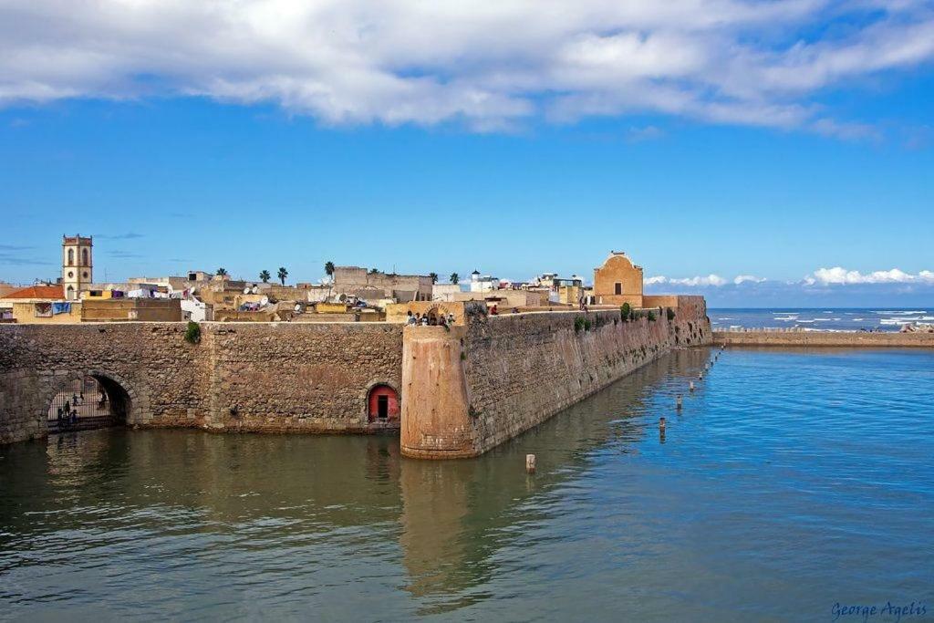 Art House Villa El Jadida Buitenkant foto