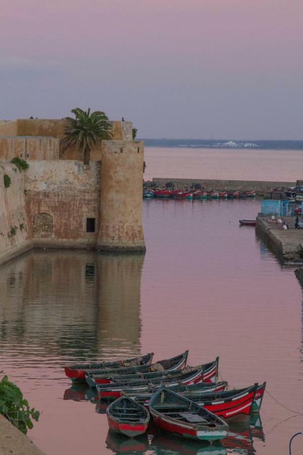 Art House Villa El Jadida Buitenkant foto