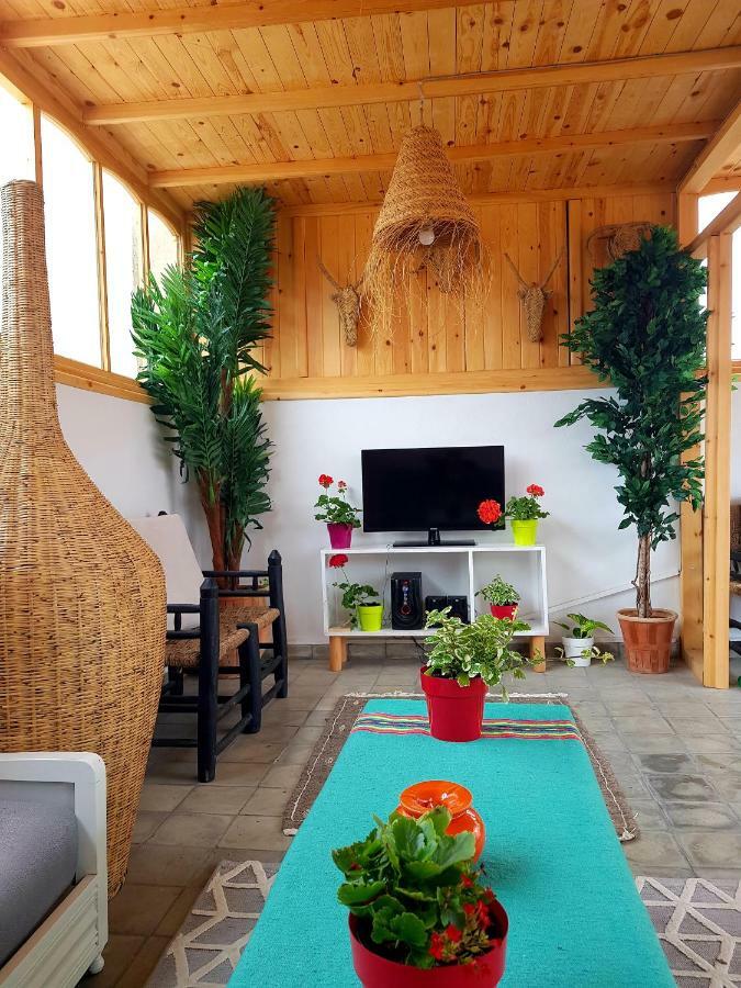 Art House Villa El Jadida Buitenkant foto