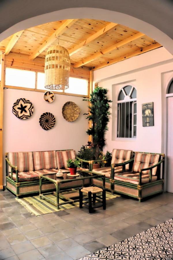 Art House Villa El Jadida Buitenkant foto