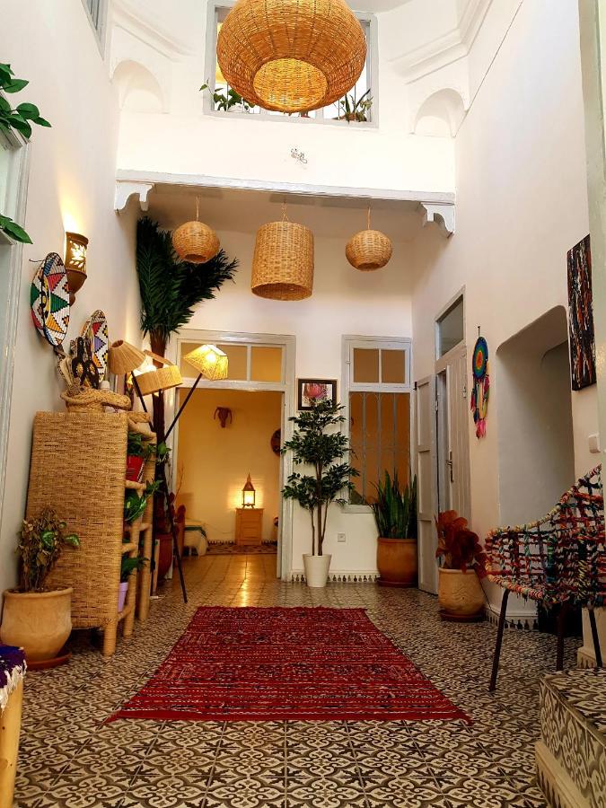 Art House Villa El Jadida Buitenkant foto