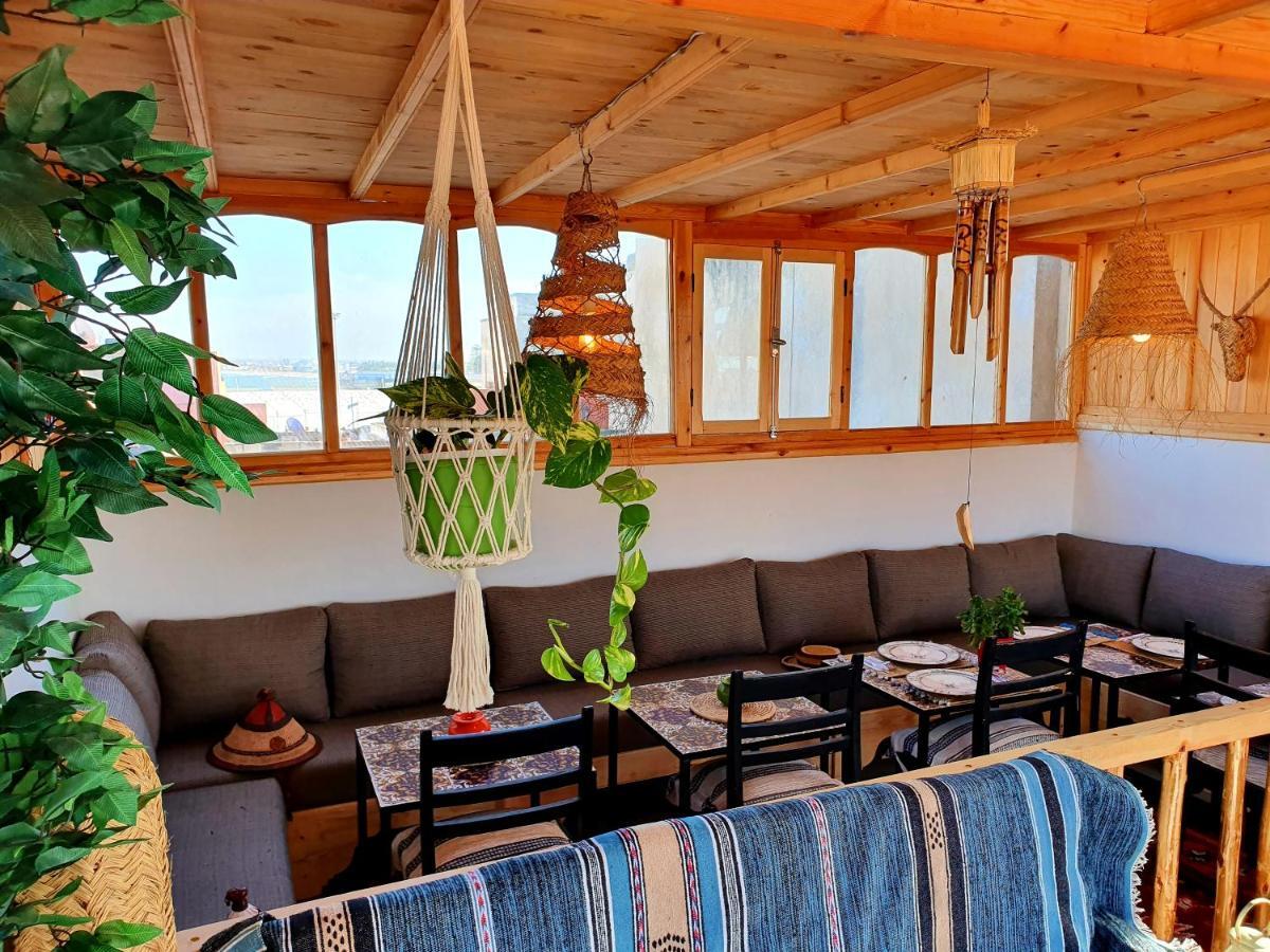Art House Villa El Jadida Buitenkant foto